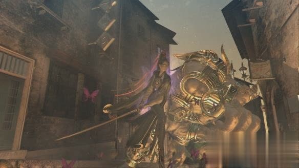 猎天使魔女怎么设置中文游戏截图2