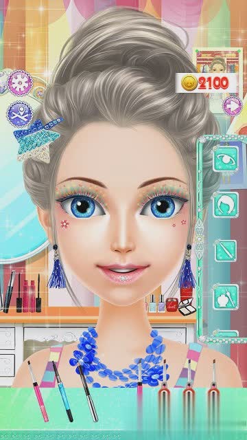 芭比之时尚奇迹游戏截图1