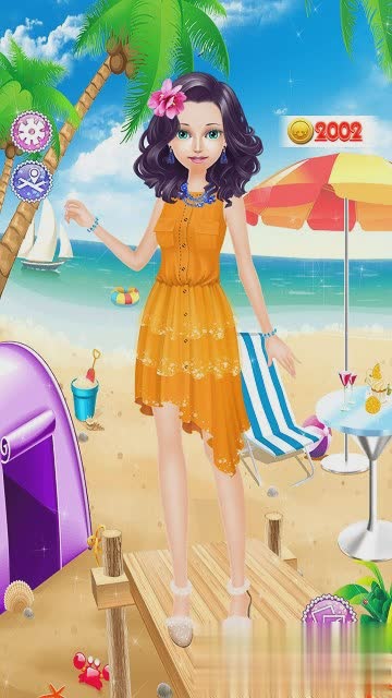 芭比之时尚奇迹游戏截图4