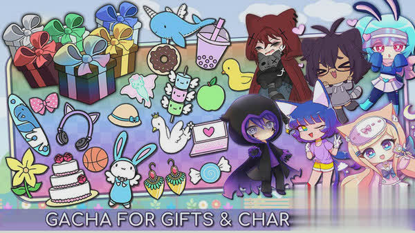 扭蛋人生中文版游戏截图2