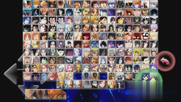 死神vs火影最多人版游戏截图1