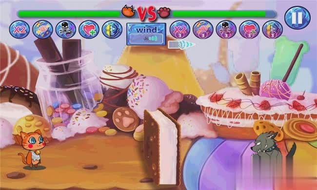 猫狗大战游戏游戏截图2