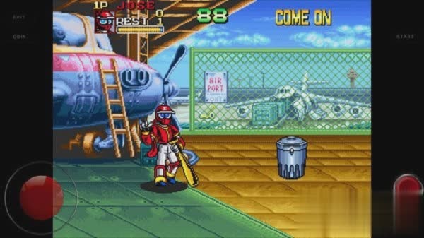 忍者棒球游戏截图1