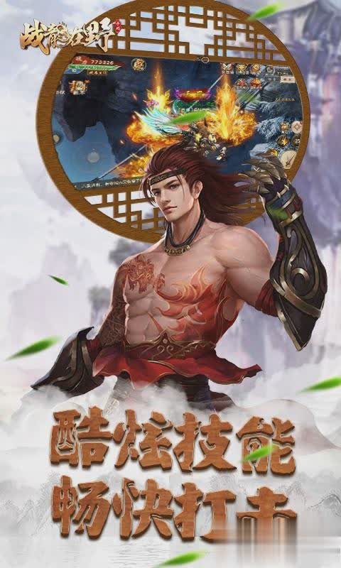 战龙在野游戏截图4