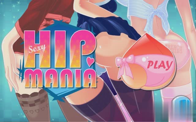 疯狂的屁股游戏截图1