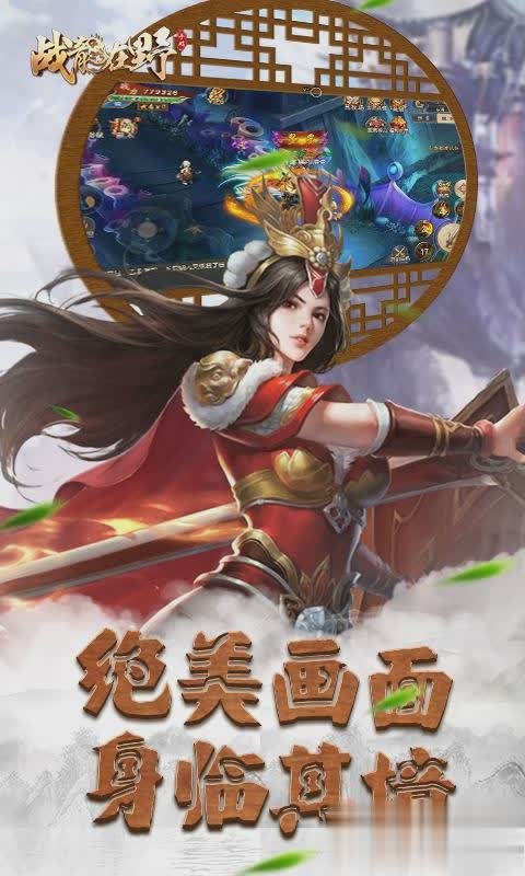 战龙在野游戏截图3