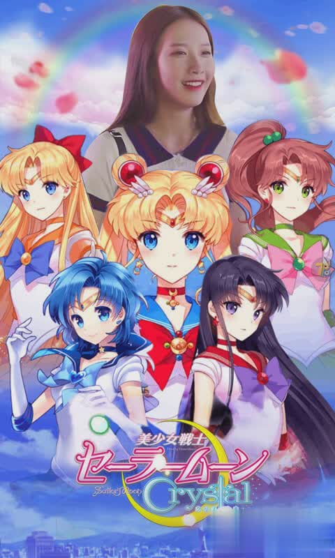 美少女战士国语游戏截图3