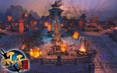 风云传奇手游下载