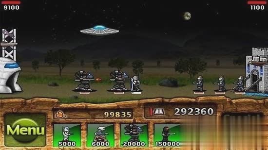 原始战争游戏截图3