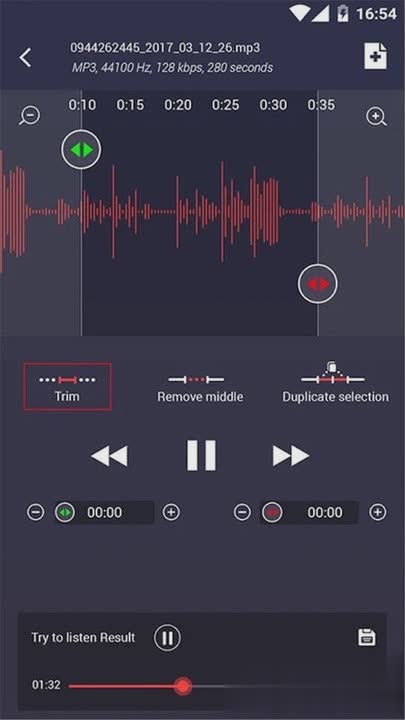录音机软件软件截图3