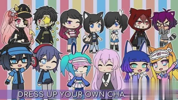 扭蛋人生中文版游戏截图4