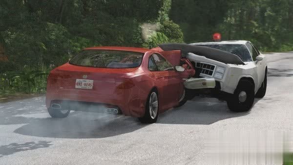 模拟车祸普通游戏截图4