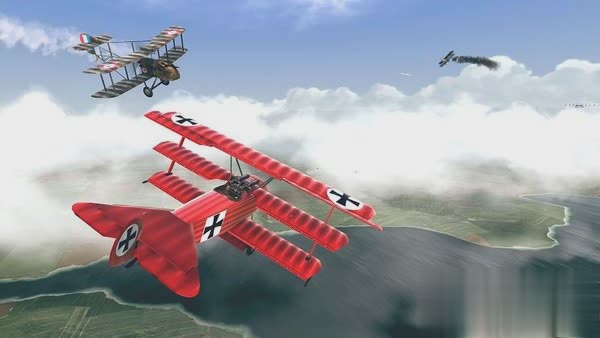 第一次世界大战小游戏游戏截图2