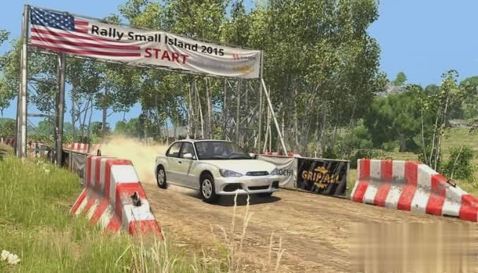 模拟车祸普通游戏截图1