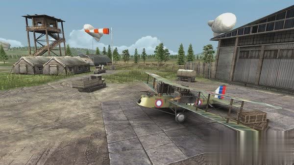 第一次世界大战小游戏游戏截图1