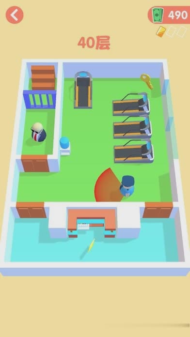 是特工就上一百层游戏截图4