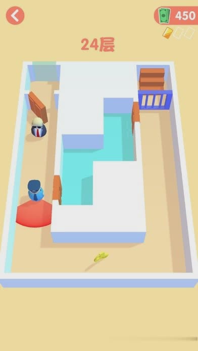 是特工就上一百层游戏截图2