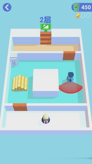 是特工就上一百层游戏截图1