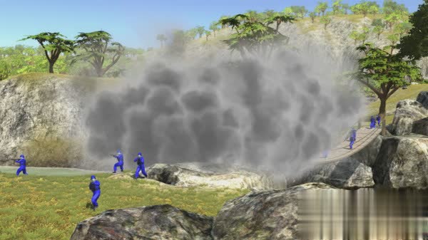 战地模拟器手机版游戏截图4