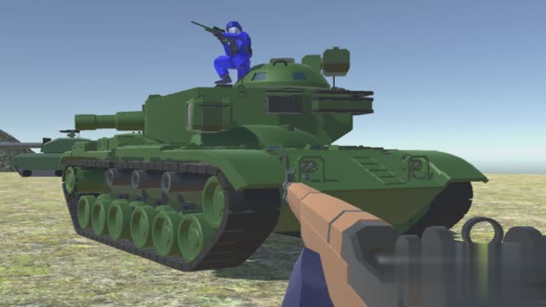 战地模拟器手机版游戏截图1