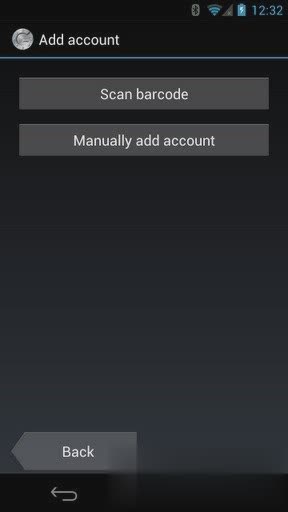 谷歌认证器软件截图2