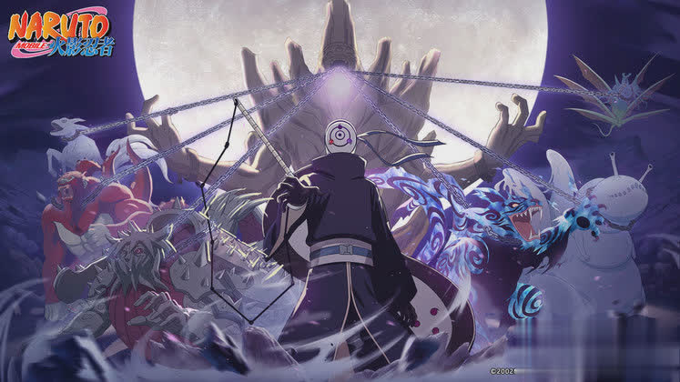 火影忍者手游app游戏截图2