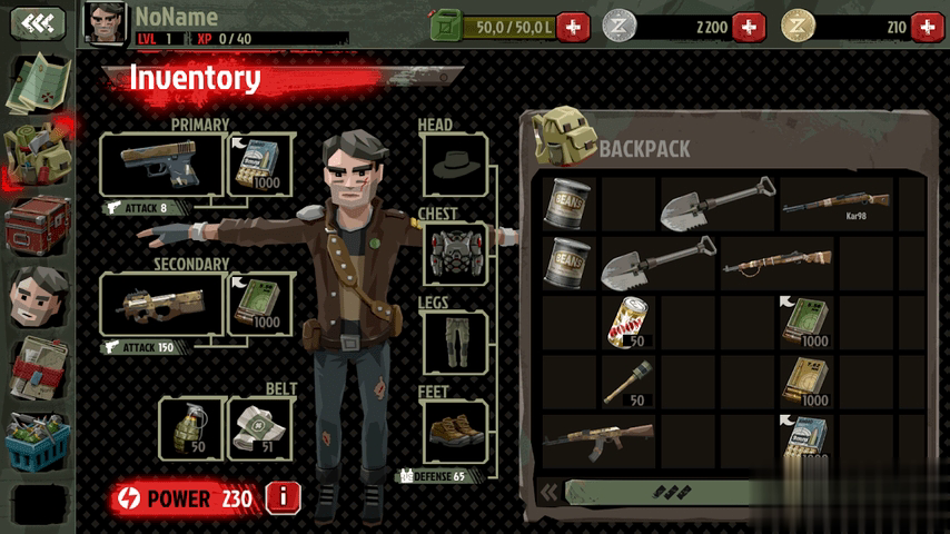 行尸走肉2游戏游戏截图2