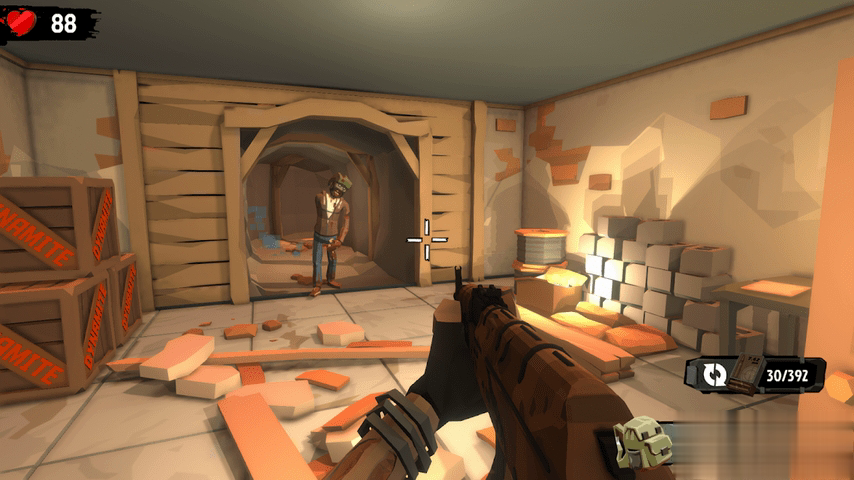 行尸走肉2游戏游戏截图4