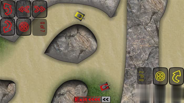 双人对战游戏游戏截图3