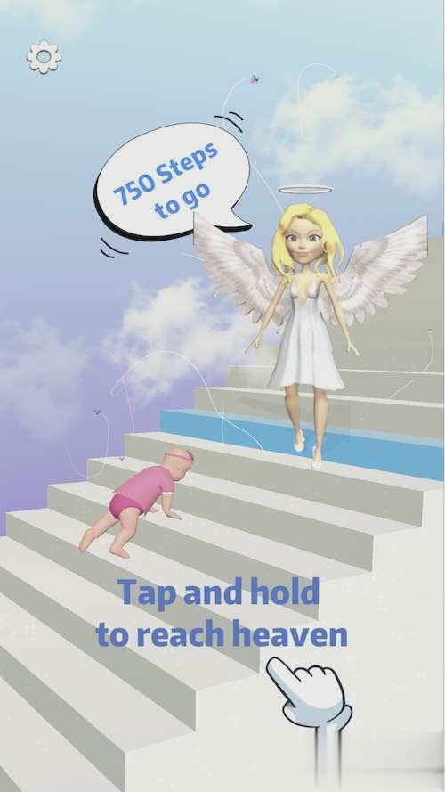 天国的阶梯游戏截图1