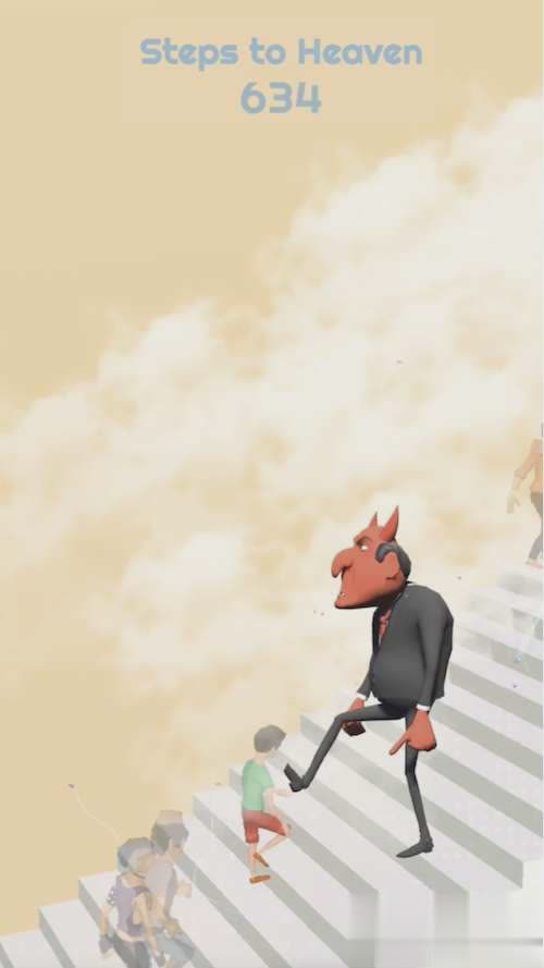 天国的阶梯游戏截图3