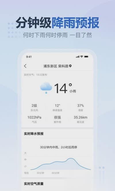 2345天气预报软件截图4