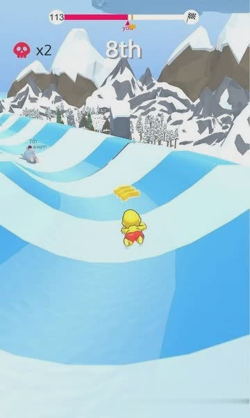 水上乐园游戏游戏截图3