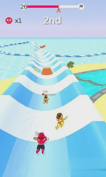 水上乐园游戏游戏截图1