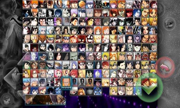 死神vs火影羁绊手机版游戏截图4