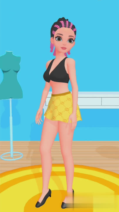 衣服游戏游戏截图4