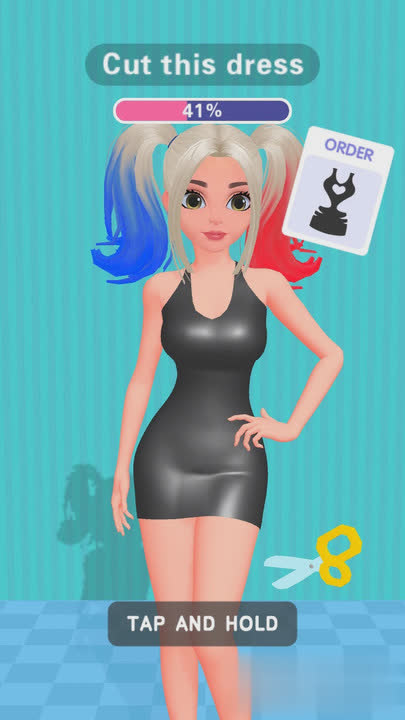 衣服游戏游戏截图2