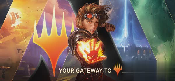 万智牌手游游戏截图1