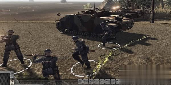 战争之人游戏截图2