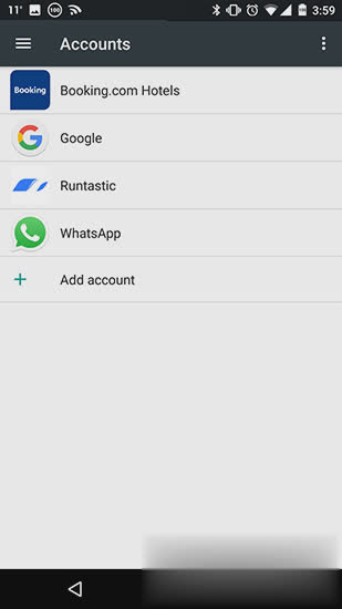 谷歌账号管理程序2022新版软件截图2