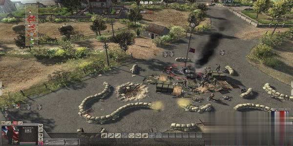 战争之人游戏截图3