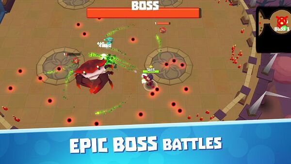 魔法光束游戏游戏截图4