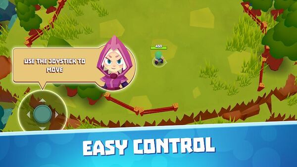 魔法光束游戏游戏截图2