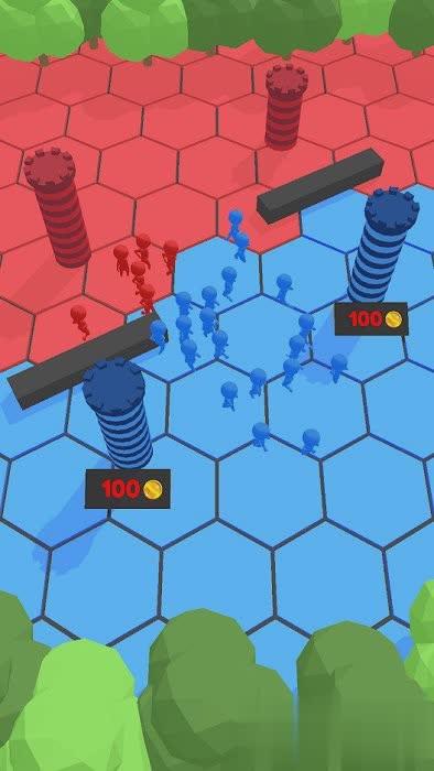 反恐精英单机版破解游戏游戏截图4