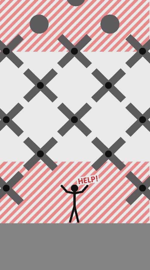 拯救火柴人游戏截图3