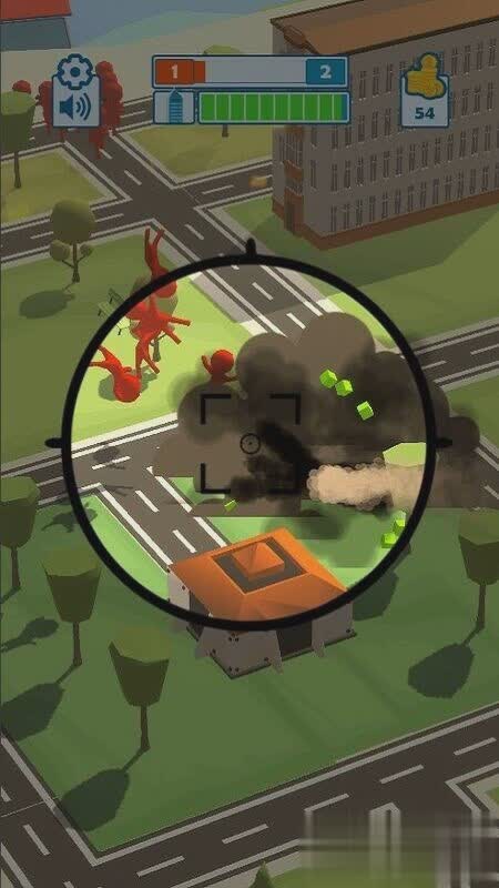 免费轰炸机手机版游戏截图1