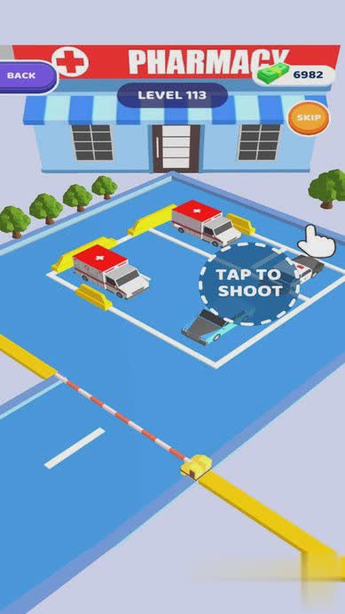 主题医院手机版游戏截图3