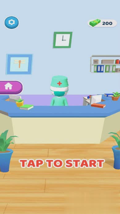 主题医院手机版游戏截图1