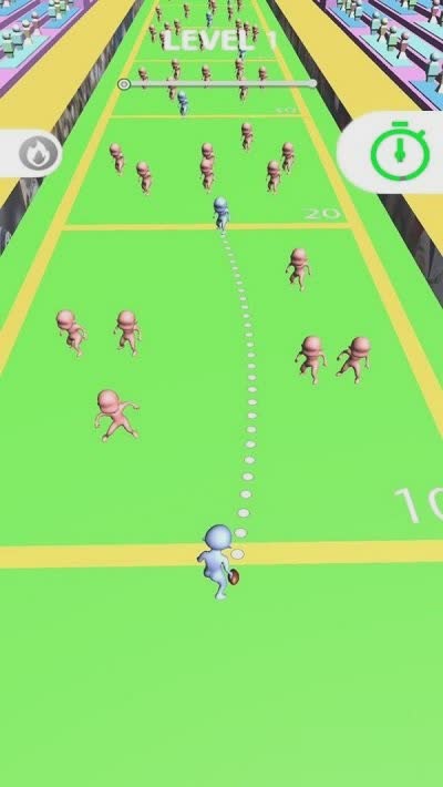 火柴人足球游戏游戏截图3