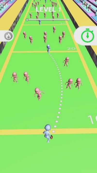 火柴人足球游戏游戏截图2